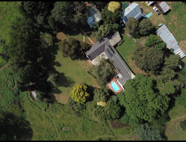 6.50HA SMALLHOLDING FOR SALE IN DARGLE